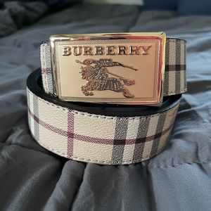 Burberry Belt